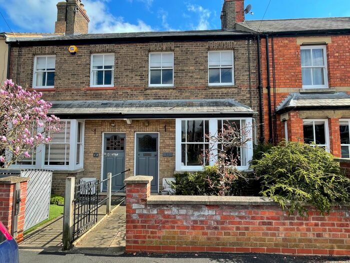 3 Bedroom Terraced House To Rent In Kings Road, Stamford, PE9