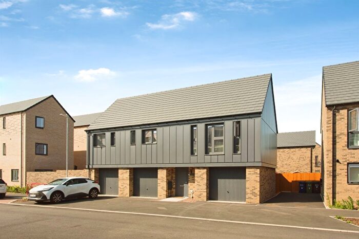 2 Bedroom Property For Sale In Papaver Avenue, Northstowe, Cambridge, CB24