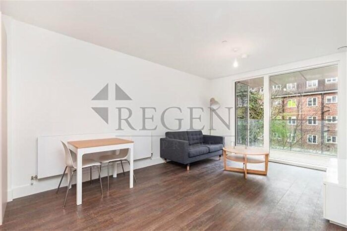 1 Bedroom Apartment To Rent In Maclaren Court, North End Road, HA9