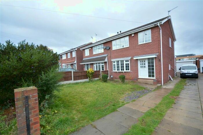 3 Bedroom Semi-Detached House To Rent In Windmill Balk Lane, Woodlands, DN6