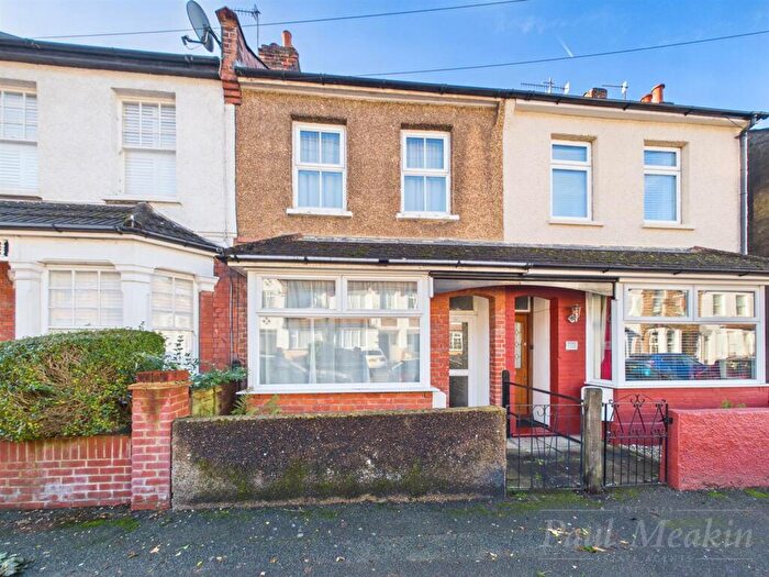 3 Bedroom Terraced House For Sale In Lower Road, Kenley, CR8