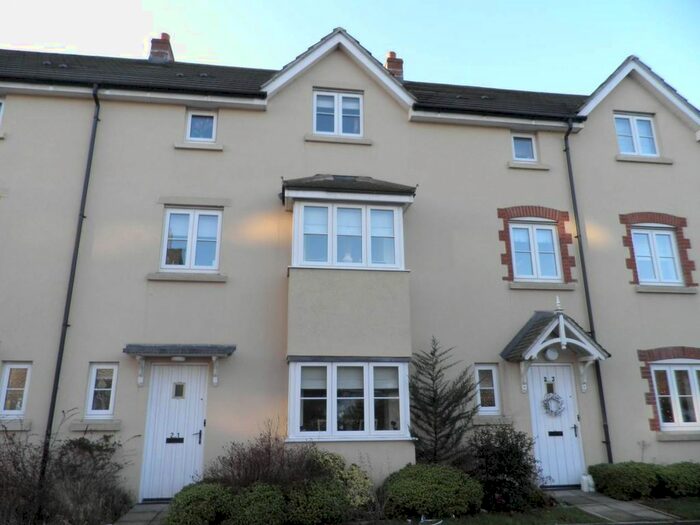 4 Bedroom Property To Rent In New Road, Ellworthy Park, Frome, BA11