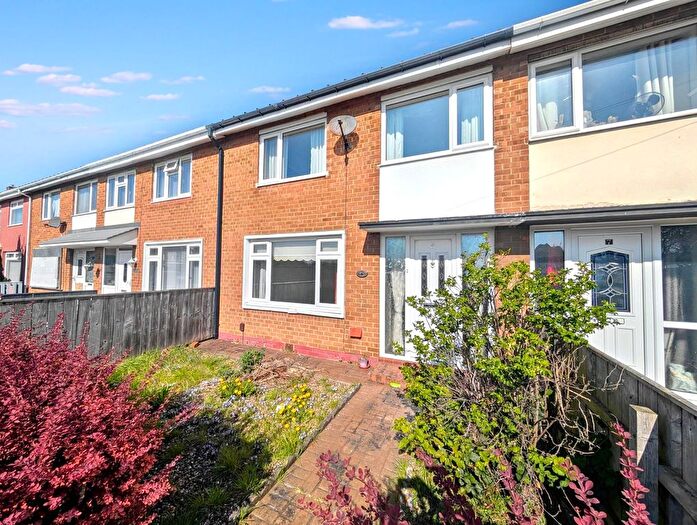 3 Bedroom Terraced House For Sale In Newark Walk, Stockton-On-Tees, TS20