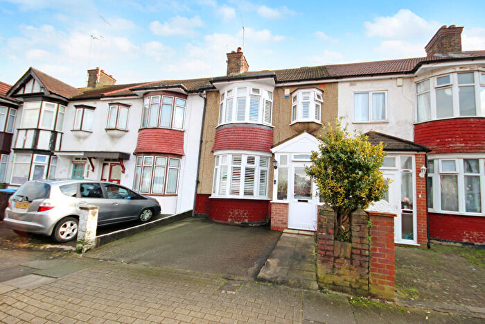 3 Bedroom Terraced House For Sale In Dorothy Avenue, Wembley, Middlesex, HA0