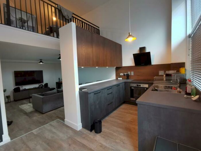 Apartment To Rent In Cliveland Street Lofts, Birmingham, B19