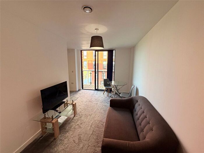 1 Bedroom Flat To Rent In Adelphi Wharf A, Adelphi Street, Salford, Greater Manchester, M3
