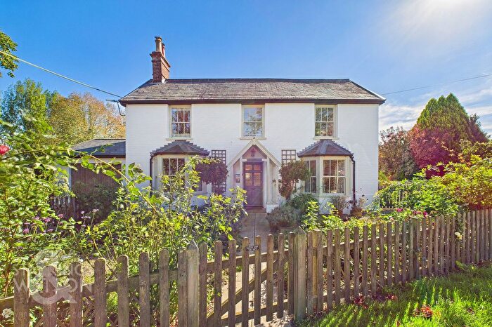 4 Bedroom Detached House For Sale In Wilby Road, Stradbroke, Eye, IP21