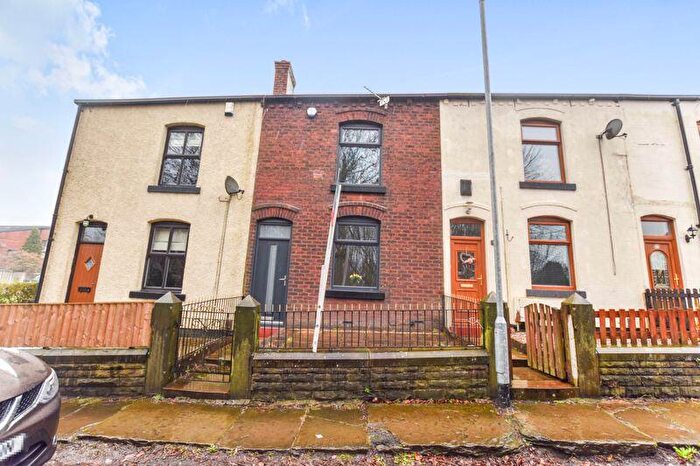 2 Bedroom Cottage For Sale In Queens Avenue, Bromley Cross, Bolton, BL7