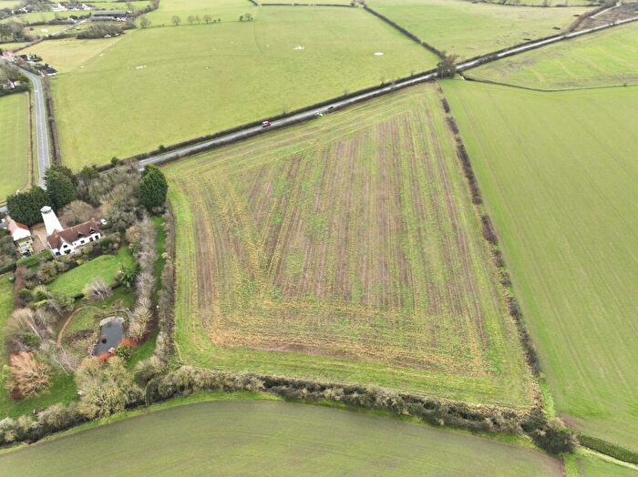 Land For Sale In Milton Road, Thurleigh, MK44