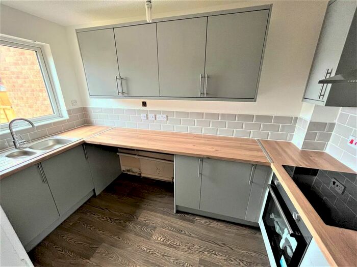 2 Bedroom Terraced House To Rent In Bader Close, Yate, Bristol, BS37
