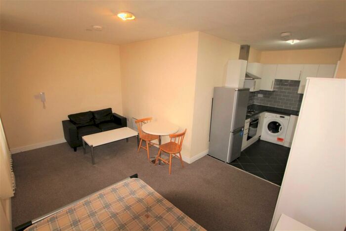 Studio To Rent In Charles Street, Leicester, LE1