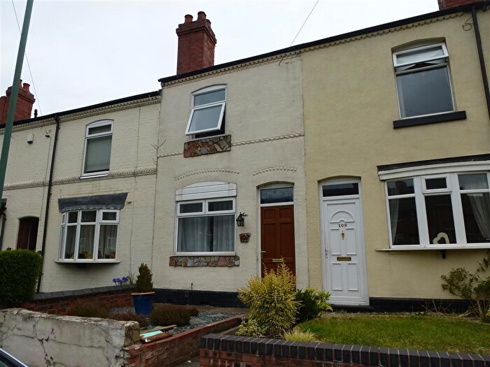 3 Bedroom Terraced House To Rent In Daw End Lane, Rushall, Walsall, WS4