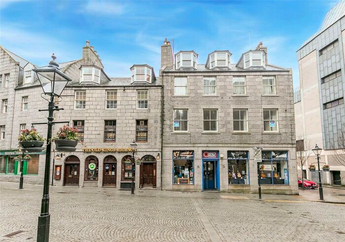 2 Bedroom Flat To Rent In Flat, - The Green, Aberdeen, AB11