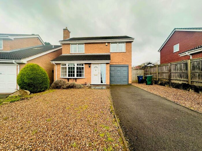 4 Bedroom House To Rent In Hollinwell Court, Edwalton, Nottingham, NG12