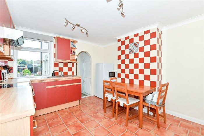 3 Bedroom Terraced House For Sale In Bell Lane, Ditton, Aylesford, Kent, ME20