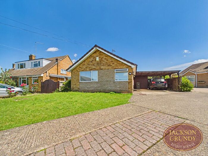 2 Bedroom House To Rent In Victoria Road, Cogenhoe, NN7