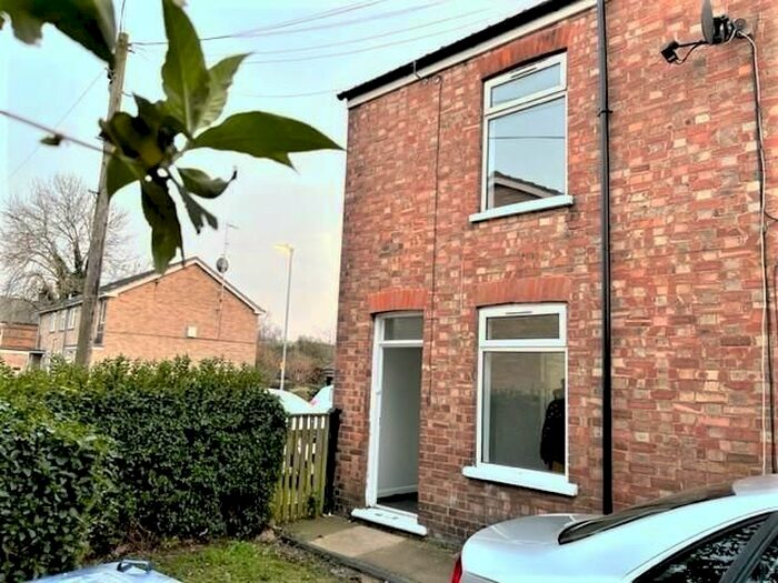 2 Bedroom End Of Terrace House To Rent In Raymond Street, Wisbech, PE13