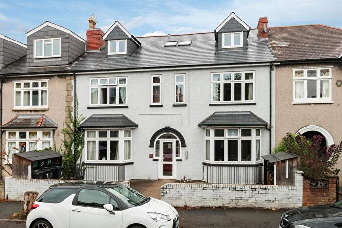 2 Bedroom Flat To Rent In Linden Road, Westbury Park, Bristol, BS6