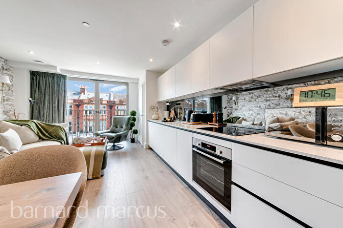 1 Bedroom Flat To Rent In High Street, New Malden, KT3