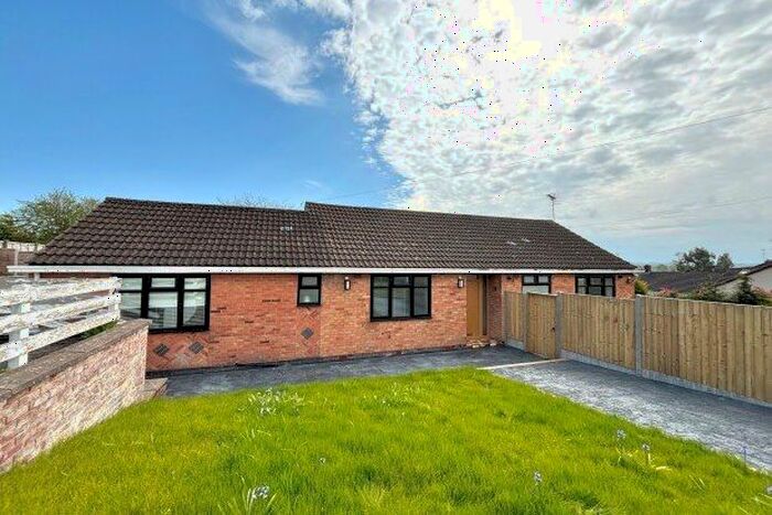 3 Bedroom Bungalow To Rent In Rectory Close, Leamington Spa, CV31