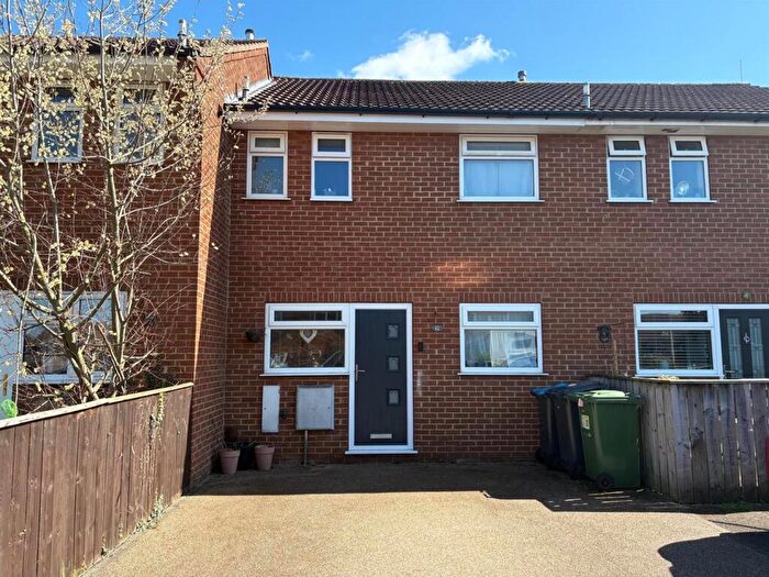 2 Bedroom Terraced House For Sale In Knotto Bottom Way, Northallerton, DL6