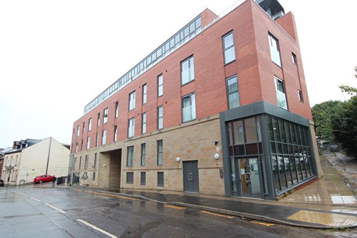 2 Bedroom Flat To Rent In Apt Leyland House, Mabgate, Leeds City Centre, Leeds, West Yorkshire, LS9