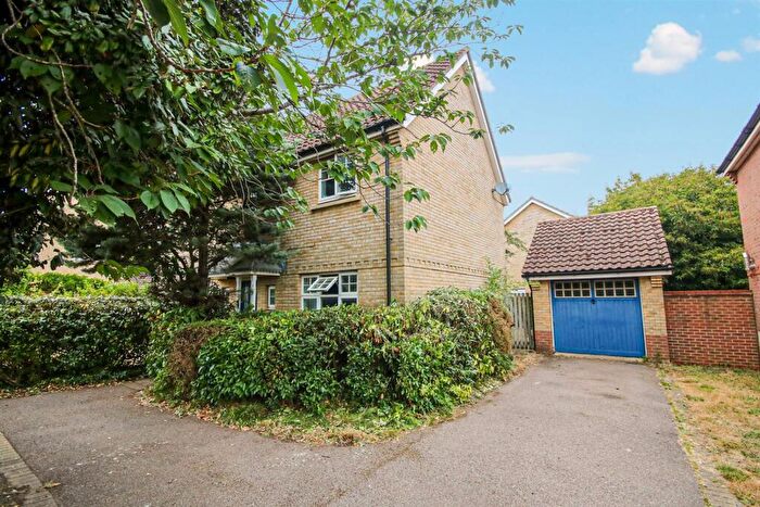 4 Bedroom Detached House For Sale In Dereham Road, Easton, NR9