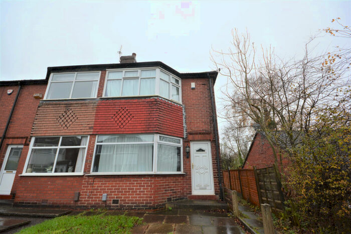2 Bedroom Semi-Detached House To Rent In Rossall Avenue, Radcliffe, Manchester, M26