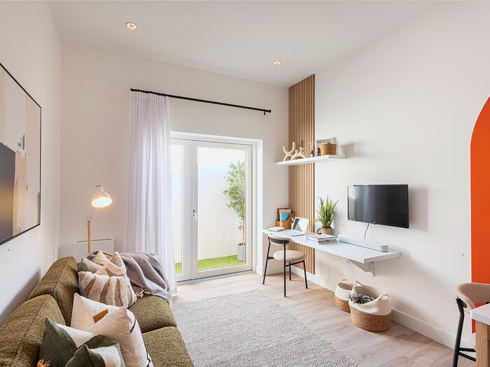 1 Bedroom Flat For Sale In Forest Road, London, E17