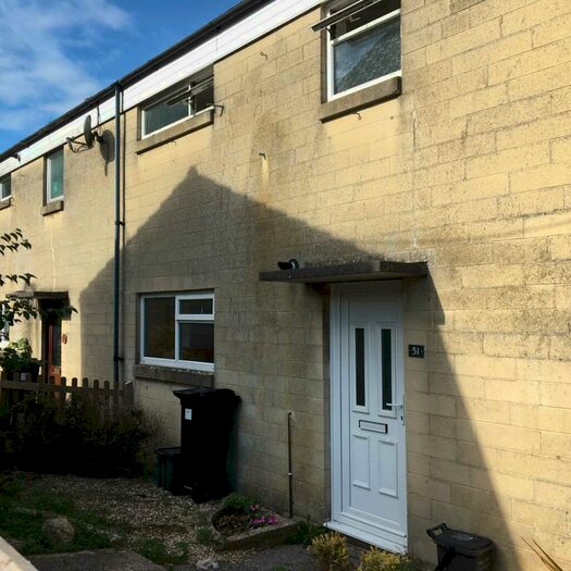 2 Bedroom Terraced House To Rent In Meare Road, Bath, BA2