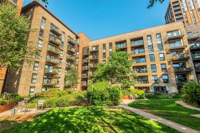 2 Bedroom Apartment To Rent In Naomi Street, Greenland Place, SE8