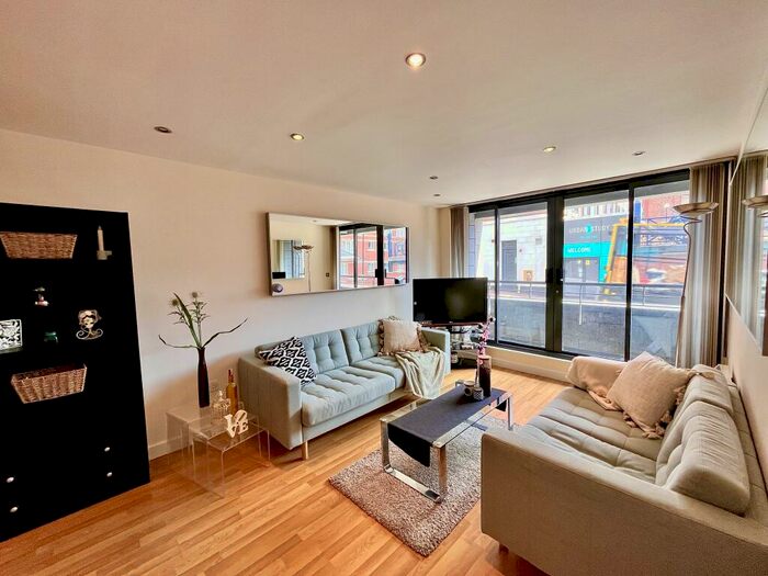 2 Bedroom Apartment To Rent In Marconi House, Melbourne Street, Newcastle, NE1