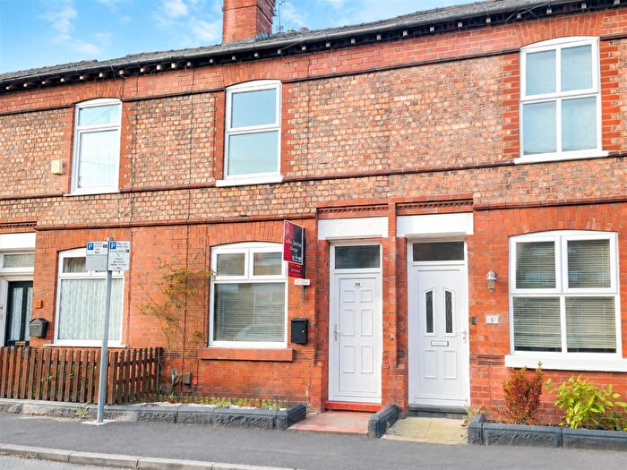 2 Bedroom Terraced House To Rent In Belgrave Road, Sale, M33