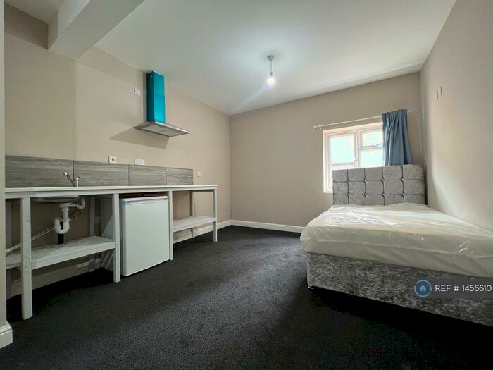 Studio To Rent In Maples Street, Nottingham, NG7