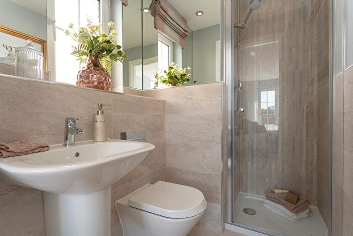 4 Bedroom Detached House For Sale In "The Avondale Sv" At The Wisp, Edinburgh, EH16