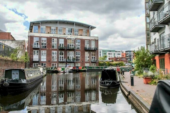 1 Bedroom Apartment To Rent In Sherborne Lofts, Grosvenor Street West, Brindley Place, B16