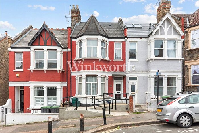 4 Bedroom Terraced House For Sale In Allison Road, London, N8