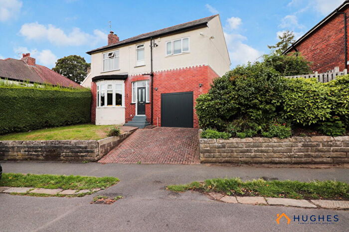 4 Bedroom Detached House For Sale In Grove Avenue, Wadsley, Sheffield, S6