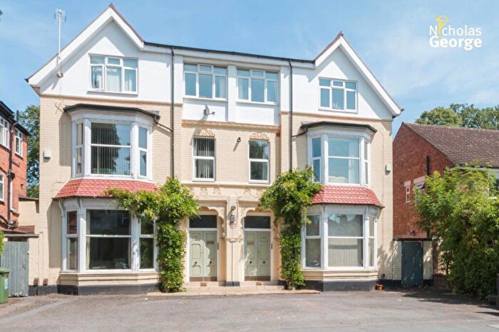 1 Bedroom Flat To Rent In Sandford Road, Moseley, B13