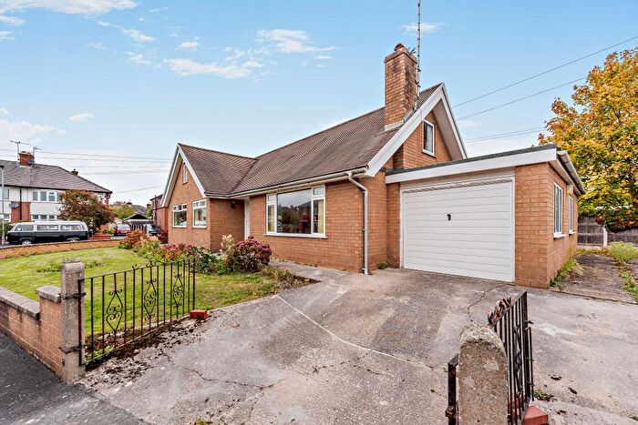 1 Bedroom Bungalow For Sale In Alun Crescent, Chester, CH4