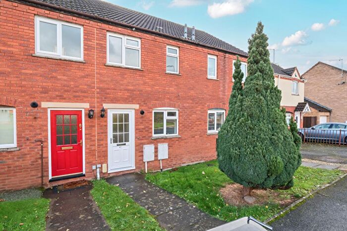 2 Bedroom Terraced House To Rent In Belmont, Hereford, HR2