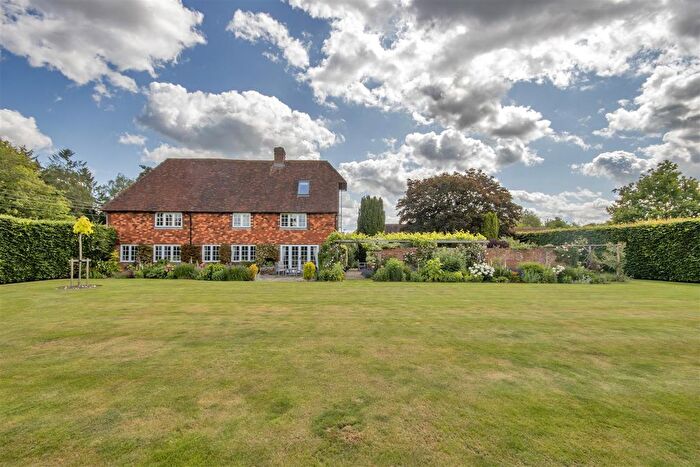 9 Bedroom Property For Sale In Sharps Cottage, Marden, Tonbridge, Kent, TN12