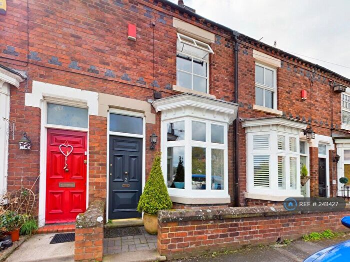 2 Bedroom Terraced House To Rent In Florence Terrace, Endon, Stoke-On-Trent, ST9