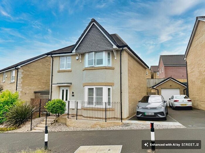 4 Bedroom Detached House For Sale In Gerddi'r Castell, Coity, CF35