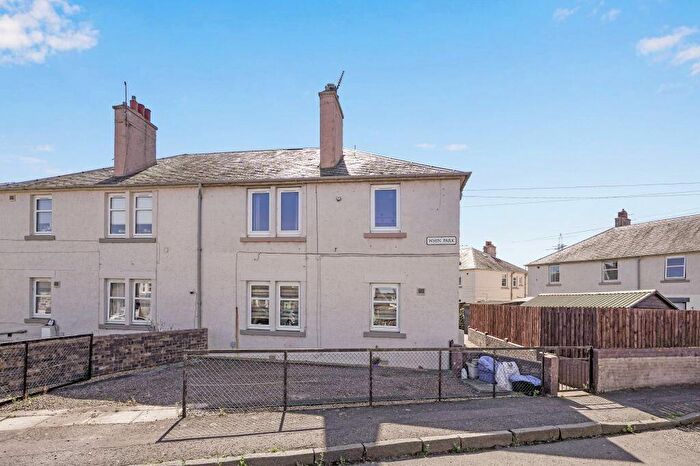 2 Bedroom Flat For Sale In Whin Park, Cockenzie, EH32