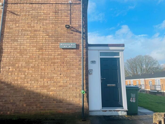 1 Bedroom Flat To Rent In Beaconview Road, West Bromwich, B71