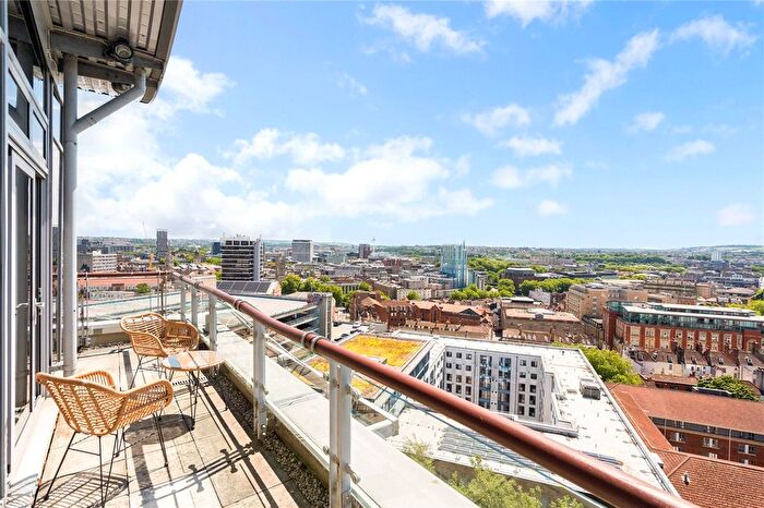 2 Bedroom Flat For Sale In The Panoramic, Park Row, Bristol, BS1
