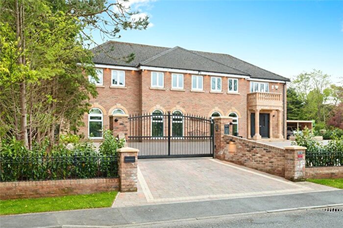 5 Bedroom Detached House For Sale In Runnymede Road, Ponteland, Newcastle Upon Tyne, NE20