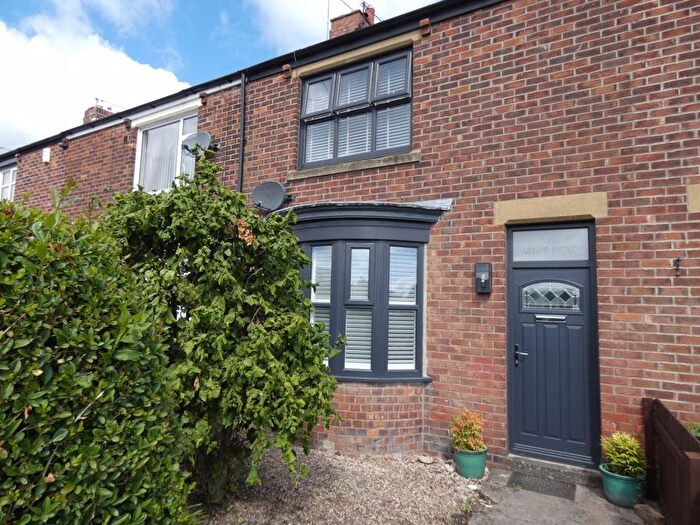 2 Bedroom Terraced House To Rent In Windsor Avenue, Spennymoor, DL16