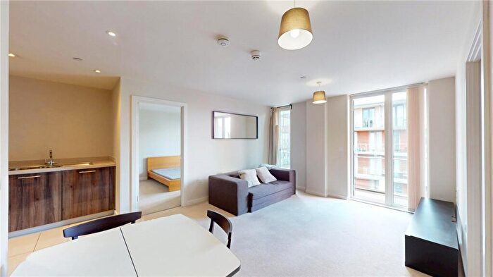 2 Bedroom Apartment To Rent In Block, Spectrum, Blackfriars Road, Salford, M3